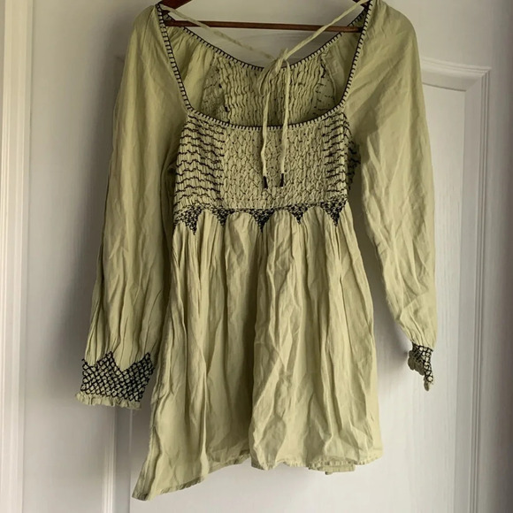 Free people what a feeling tunic NWOT - Picture 13 of 16